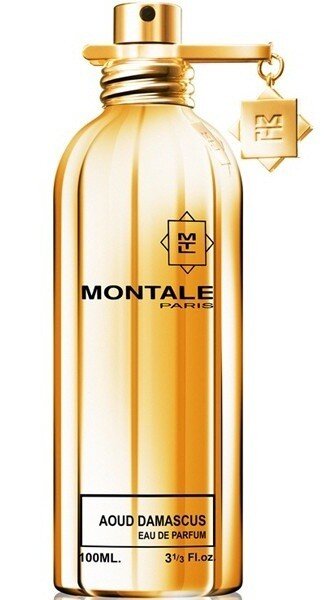 Montale Aoud Damascus EDP 100 ml Kadın Parfümü kullananlar yorumlar